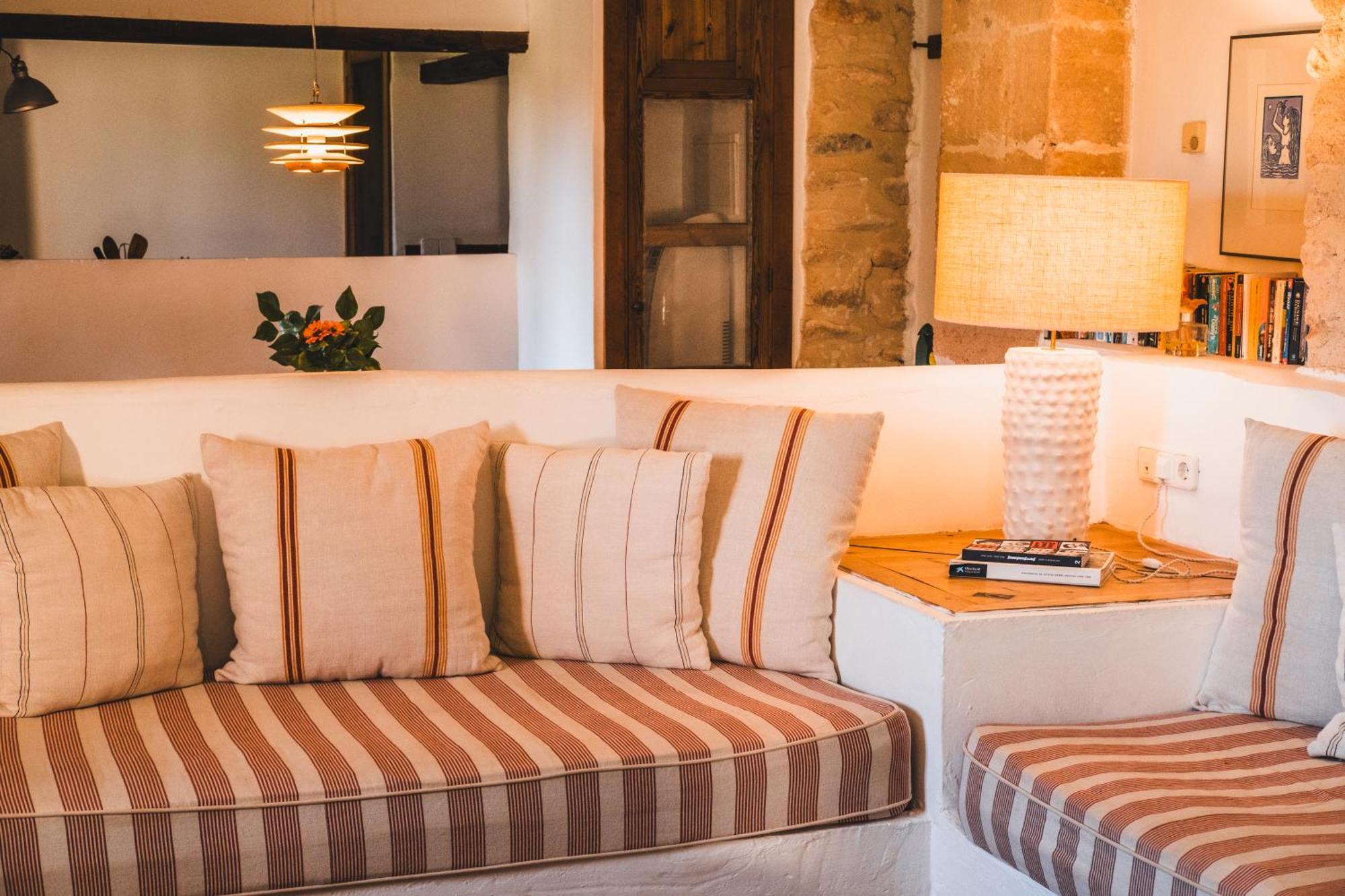 Oliver Moragues Grandhouse & Vineyard Algaida  Exterior foto